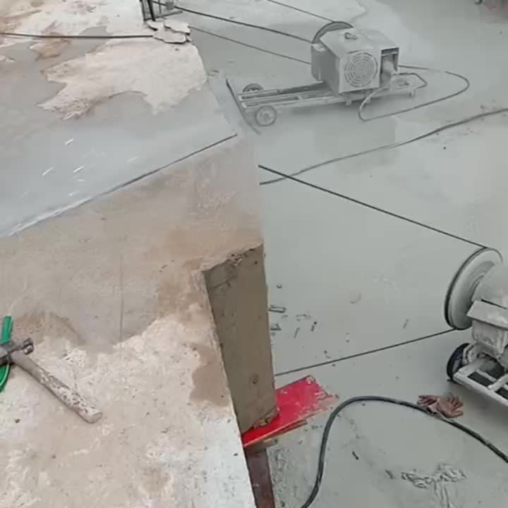 混凝土切割砼墻梁板柱靜力切割拆除