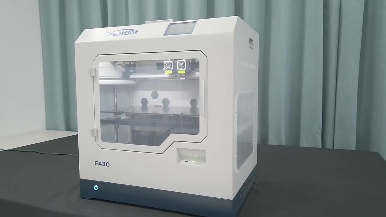 高温3D打印机PEEK实验室研发生产用