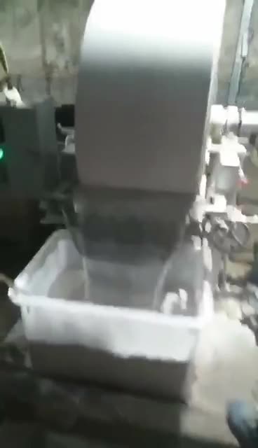 脱水机直接出干淀粉