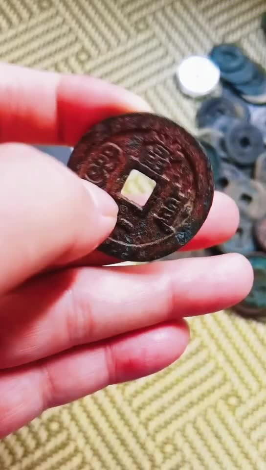 古錢幣回收同一個品種價值相差很遠