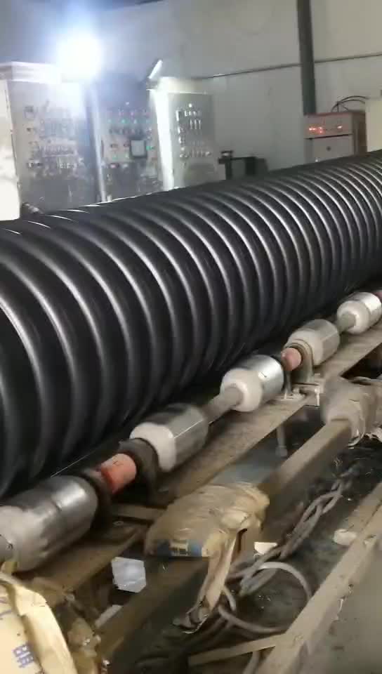 钢带增强波纹管生产厂家