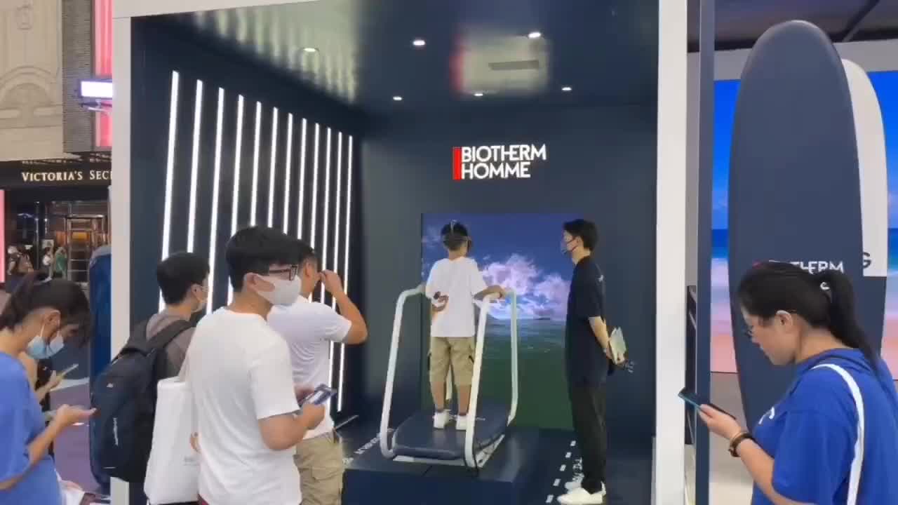 青岛VR冲浪出租VR飞行器出租VR蛋椅