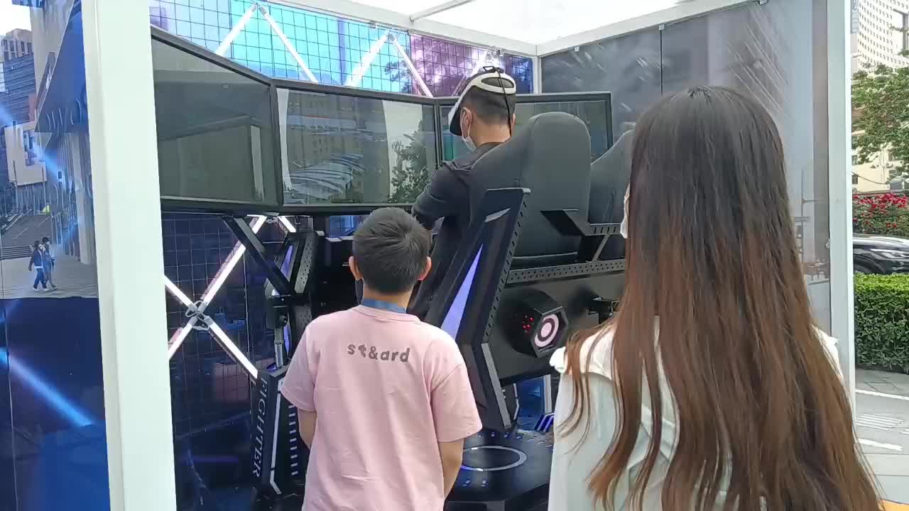 VR三屏赛车VR三屏赛车出租VR三屏赛车