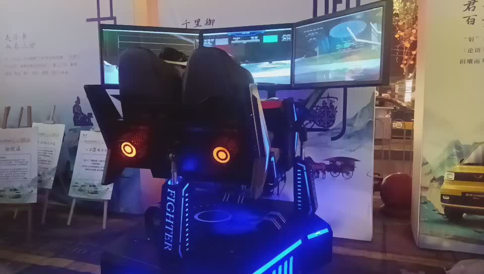 VR赛车出租VR赛车驾驶VR赛车模拟器