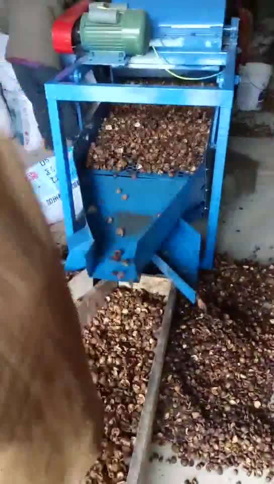 茶籽剥壳机