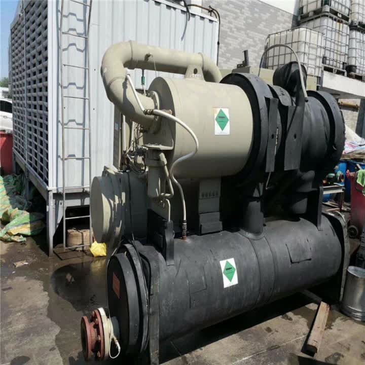 深圳中央空调回收-制冷设备回收