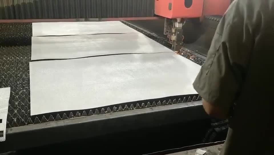 铝纤维吸音板激光切割、铝纤维吸声板技术