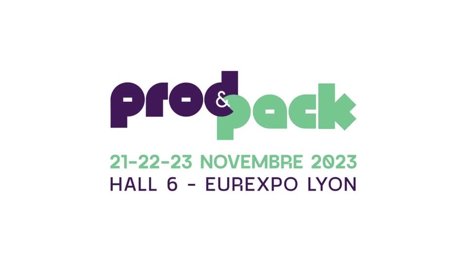 2023法国国际包装展PRODPACK