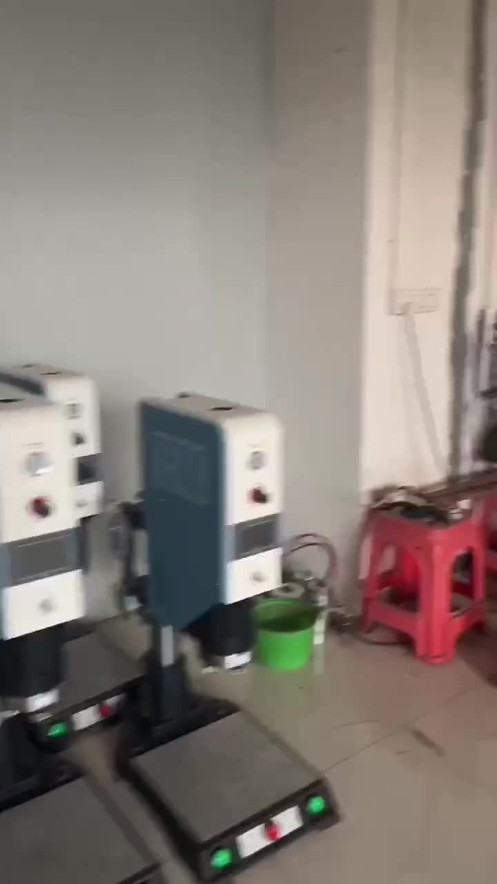 超声波塑焊机超声波塑胶熔接机