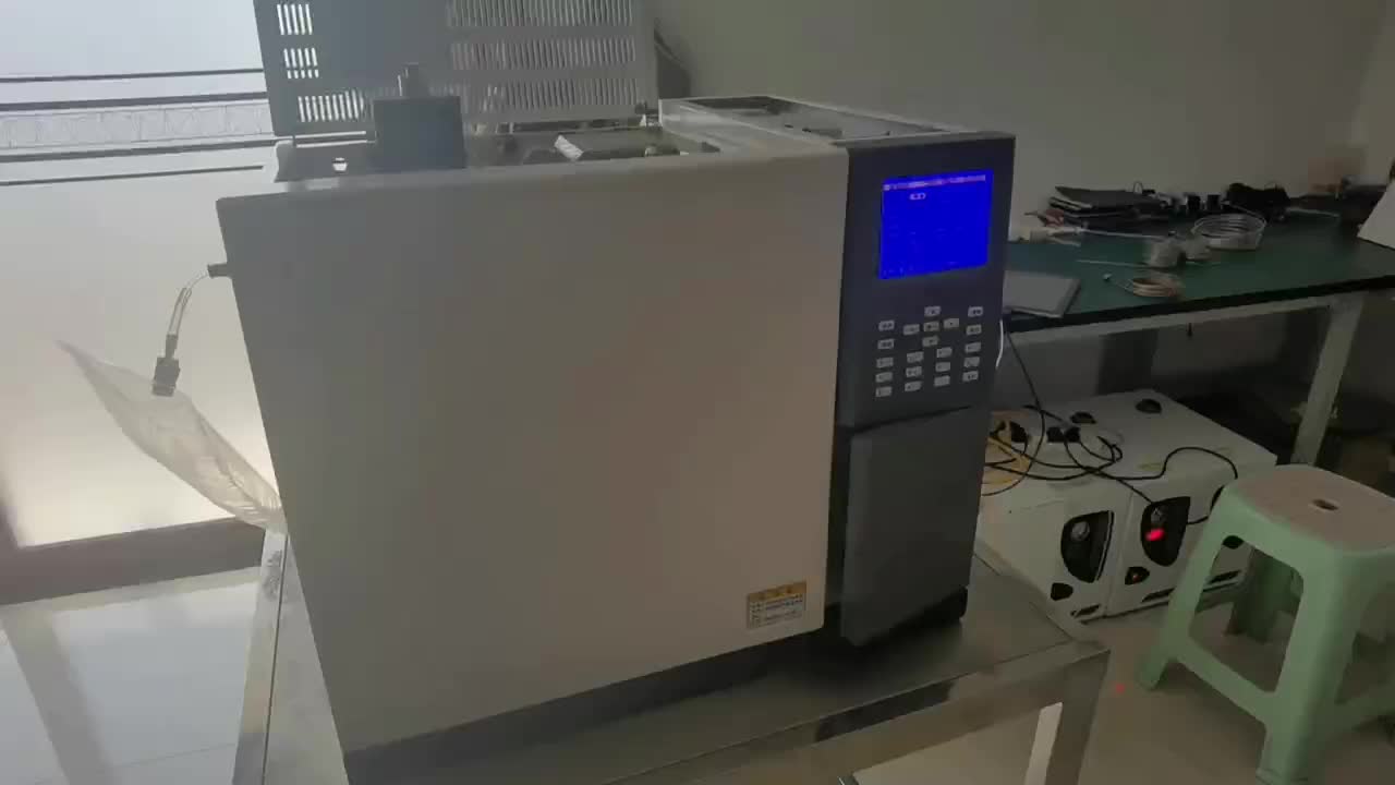 气相色谱仪天然气分析仪