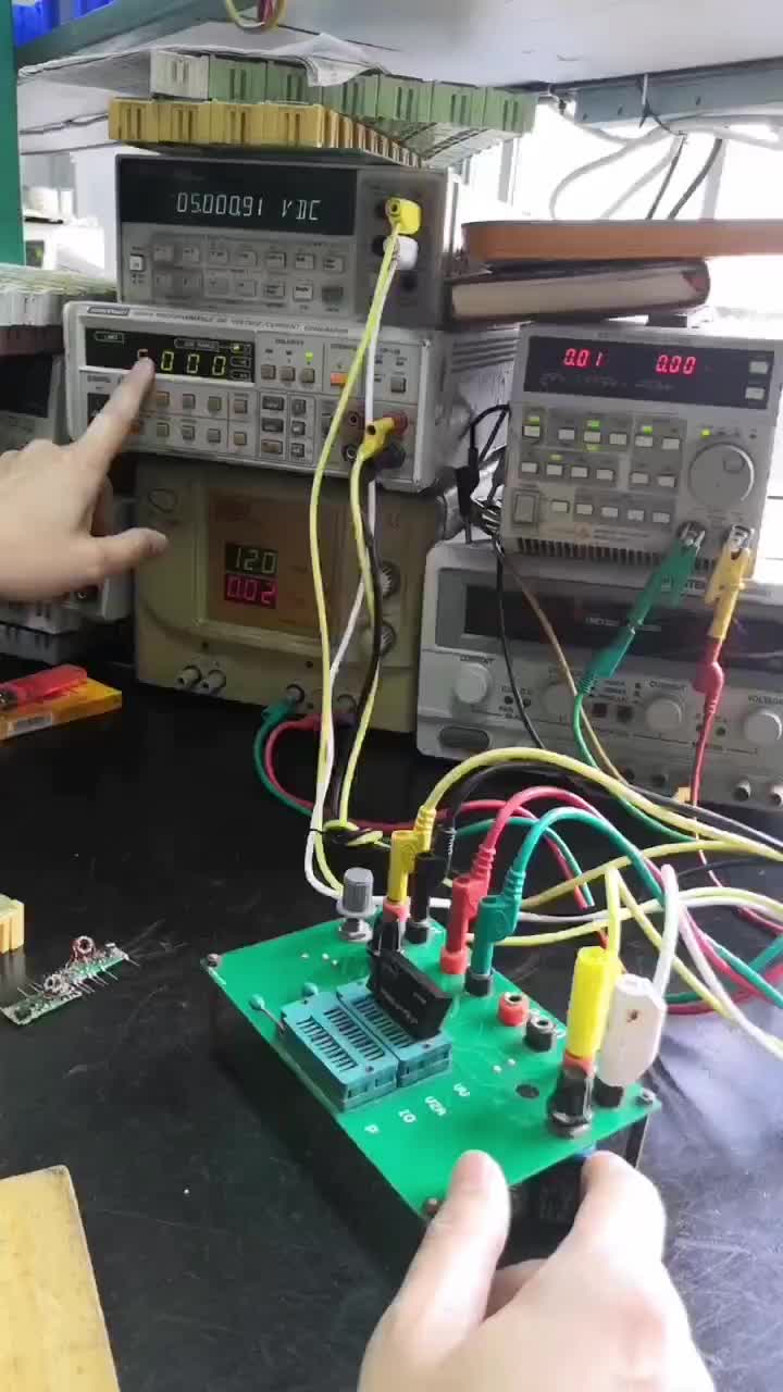 模拟信号线性光电隔离放大器4-20mA