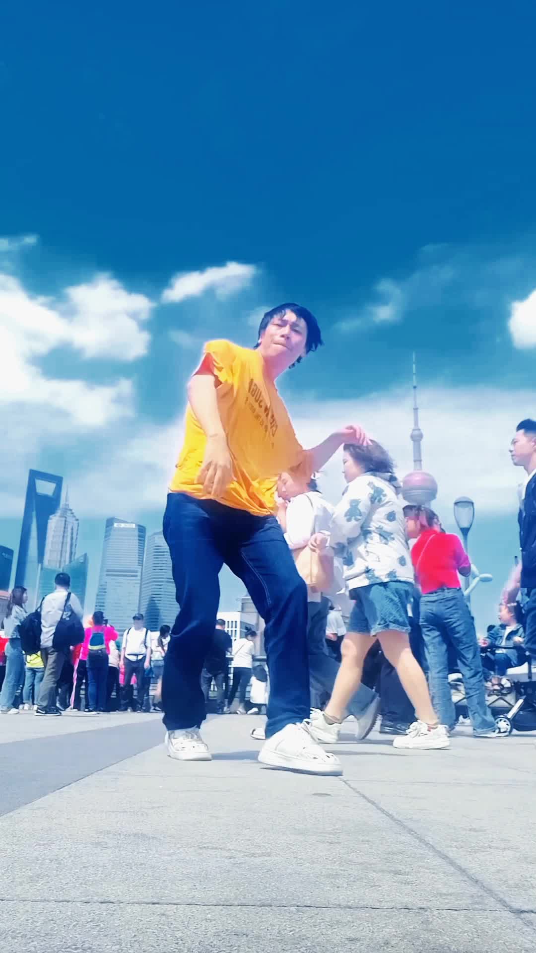 上海鬼步舞培训班曳步舞教学