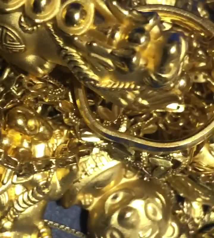 上海黄金回收地址黄金回收价格
