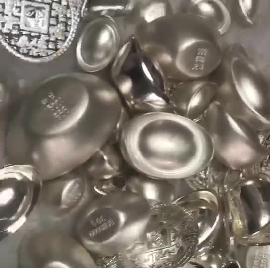 白银回收银子银条回收老银器首饰回收
