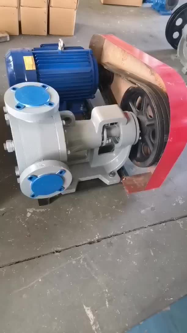NCB高粘度涂料泵转子泵树脂输送泵