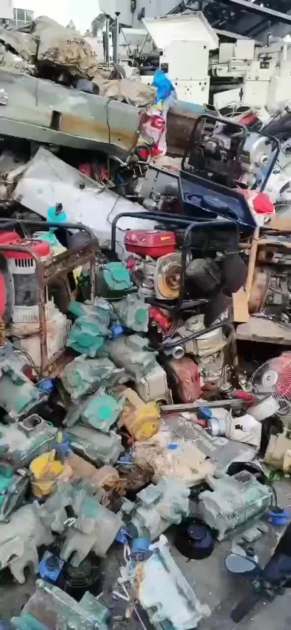深圳回收电机马达废旧马达价格