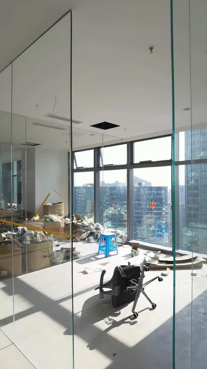 杭州办公室空调设计安装维保