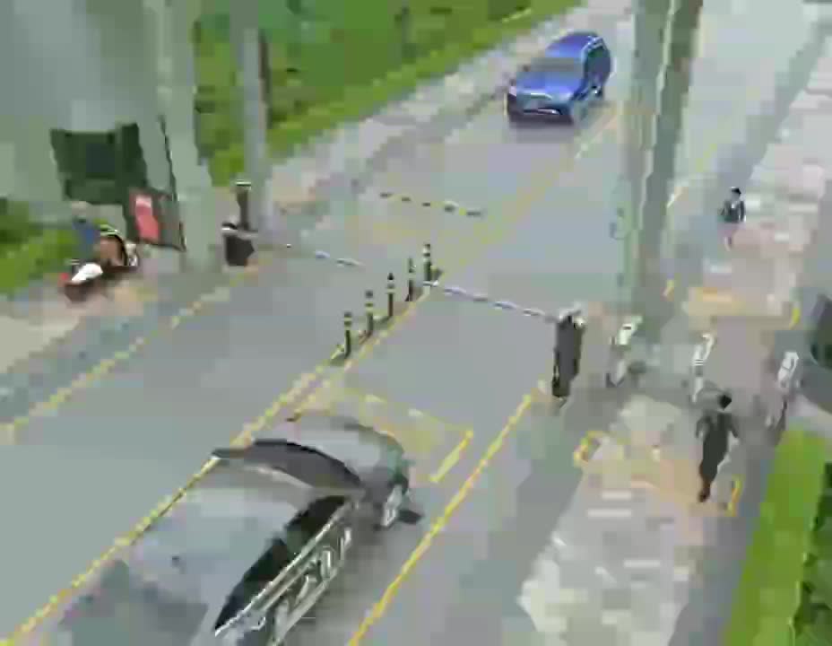 山西忻州车辆识别系统-停车场收费系统厂家