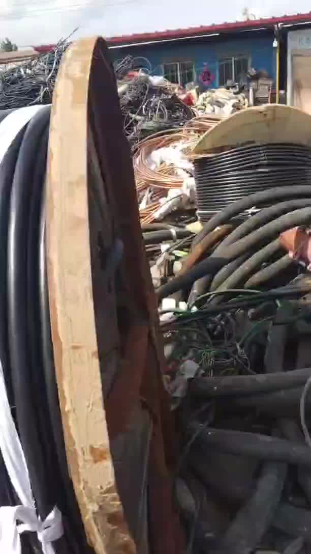 全国回收电线电缆废铜废铝变压器