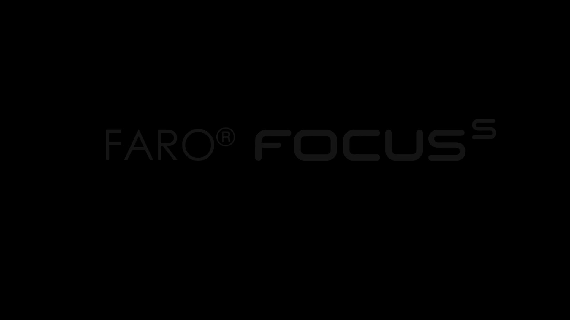 FAROFocus三维激光扫描仪