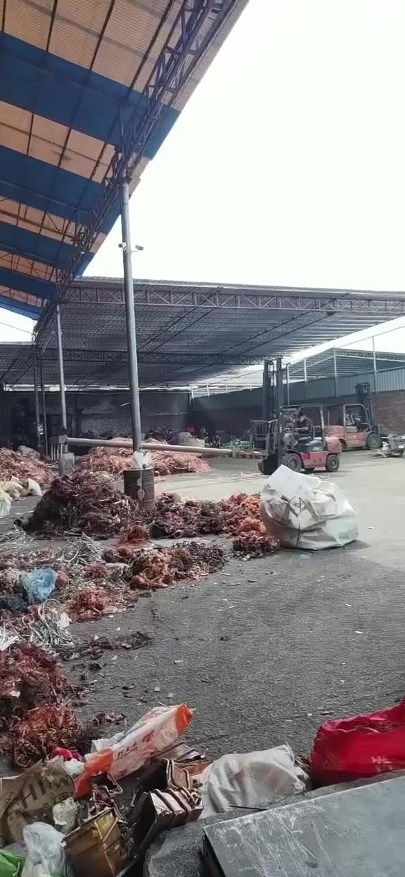 惠州市专业废铜回收公司