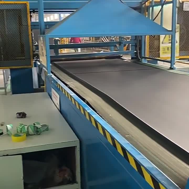 橡塑保温棉贴铝箔橡塑保温板厂家