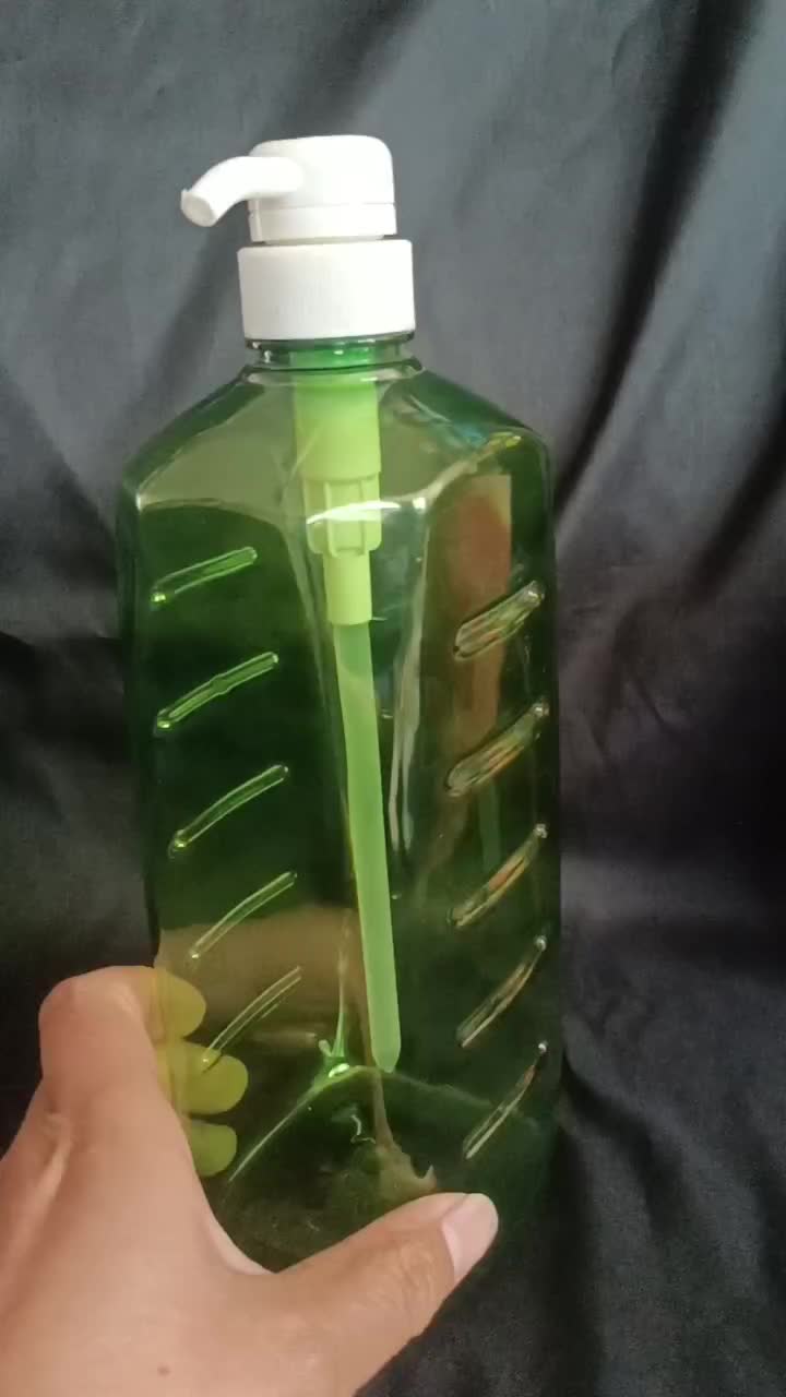 1.29升洗洁精瓶子厂家郑州塑料瓶
