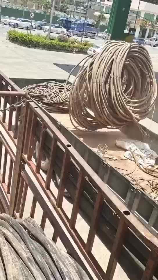 广东电缆回收废旧电缆线回收公司