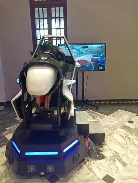 上海VR赛车出租VR设备租赁