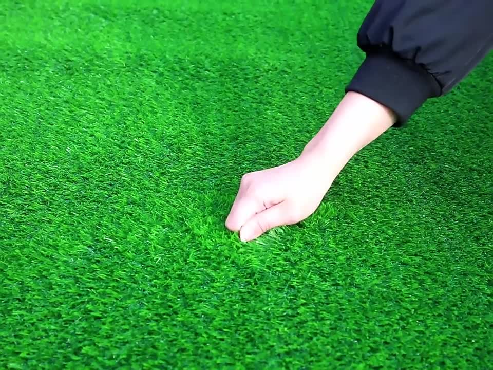 学校操场用人工草坪足球场专用仿真草
