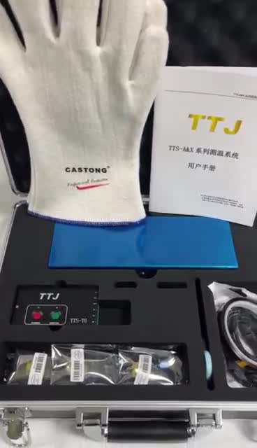 TTJ品牌TTS-T6高温炉温曲线跟踪仪