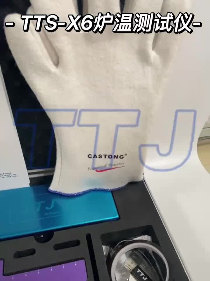 TTJ品牌TTS-X6炉温测试仪