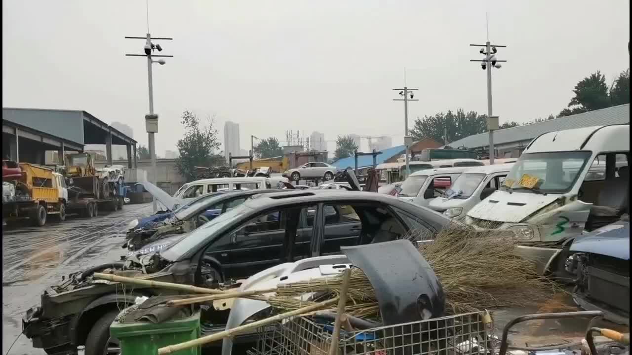 广州汽车报废回收中心,广州旧车报废回收