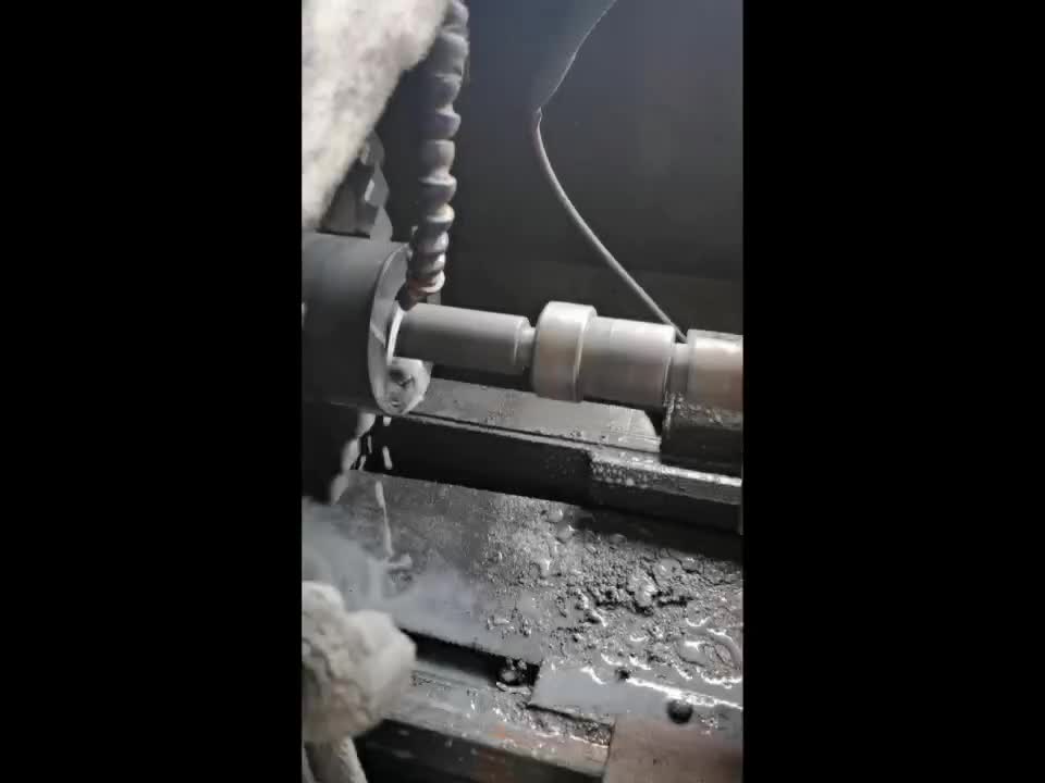 氮化硅陶瓷生产加工视频