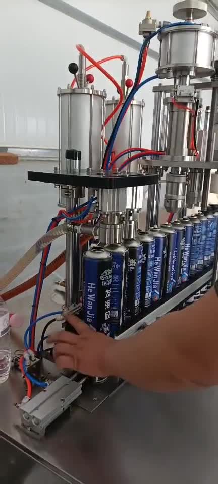 德工小型自动化发泡胶生产设备