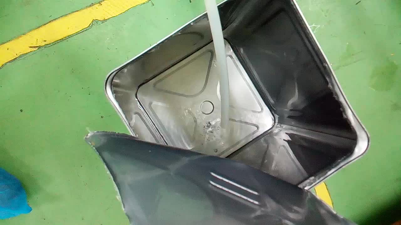 辽宁废稀料回收设备现场视频