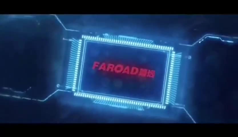 	FAROAD路远国产多功能贴合机C