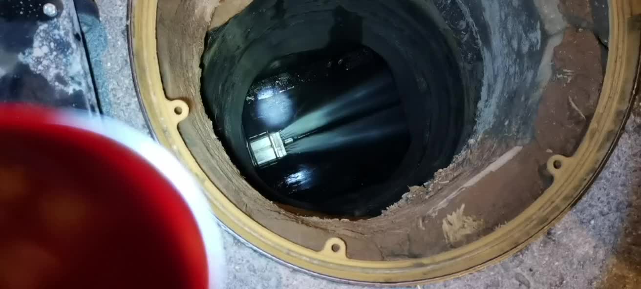 天津污水管道高压清洗