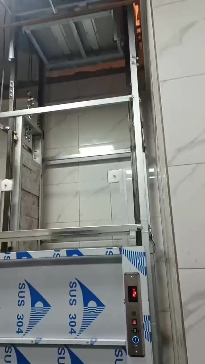 云南传菜电梯杂物电梯传菜机提升机