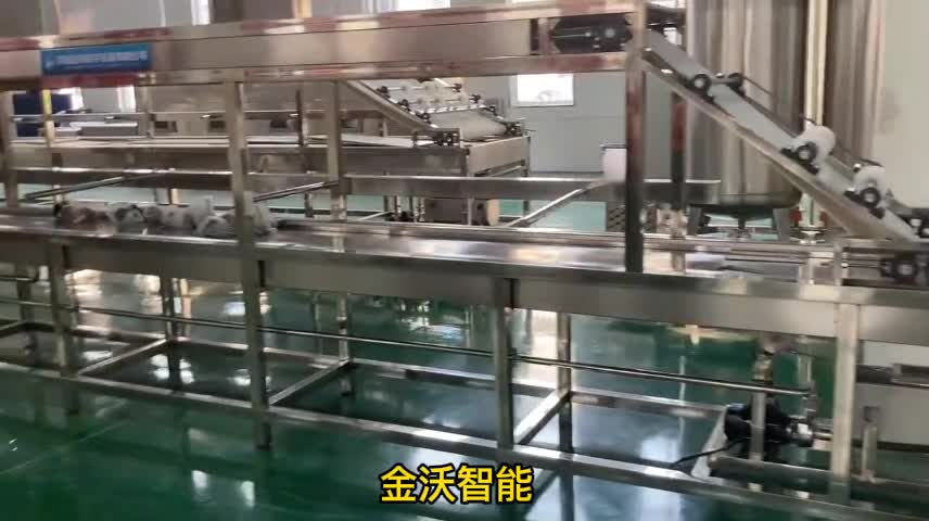 金沃全自动生产加工腐竹机器豆油皮制作机