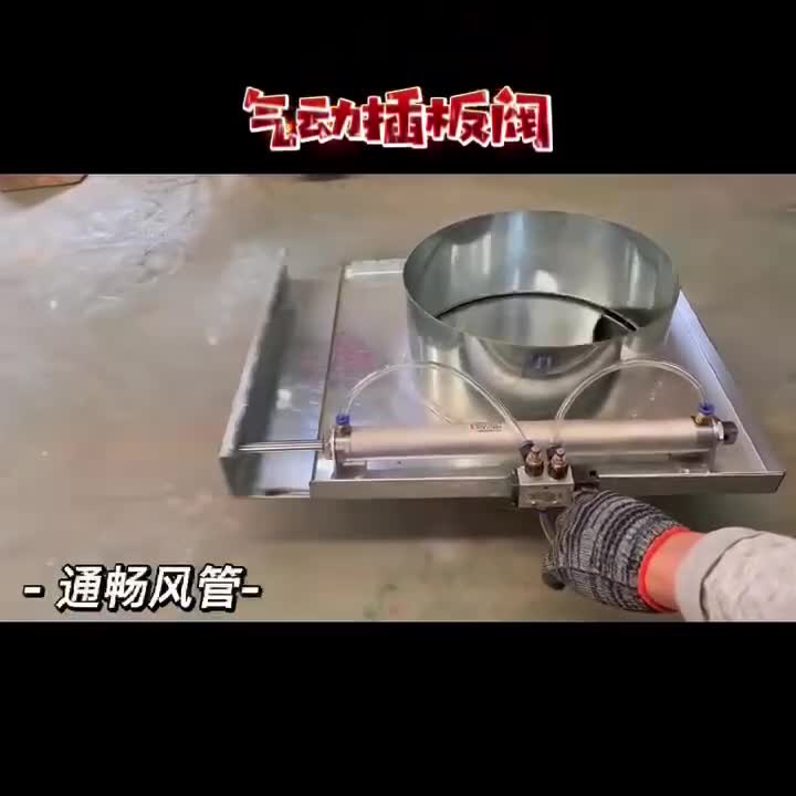 广州镀锌风管-通风管螺旋风管加工厂