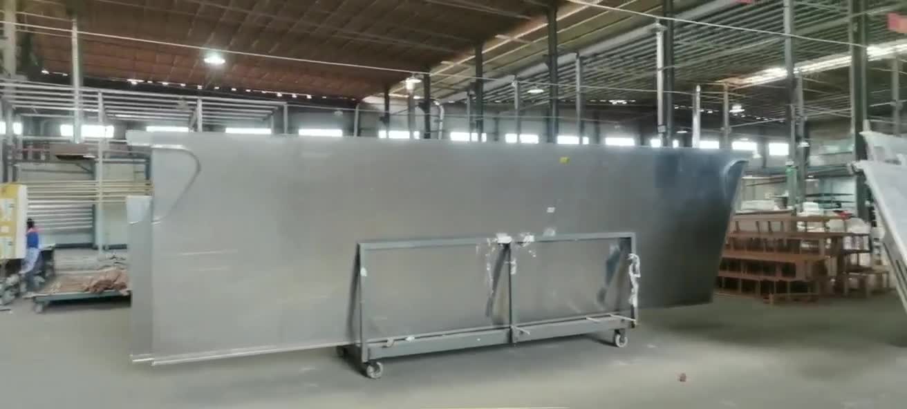 幕墙大型铝单板装饰装潢材料生产厂家