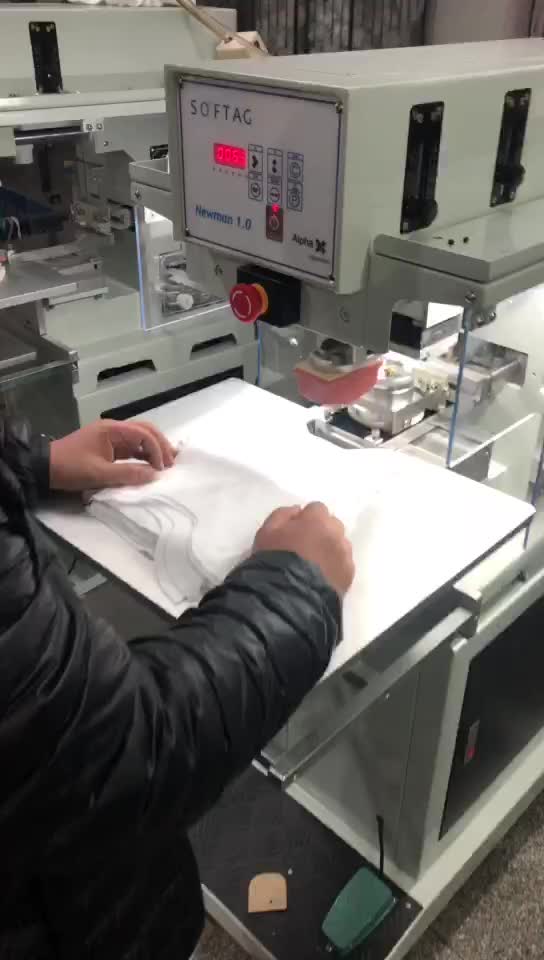 成衣洗水唛移印机环保式移印机