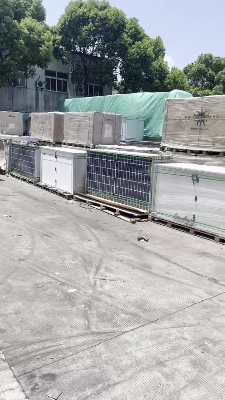 太阳能单晶光伏发电板回收