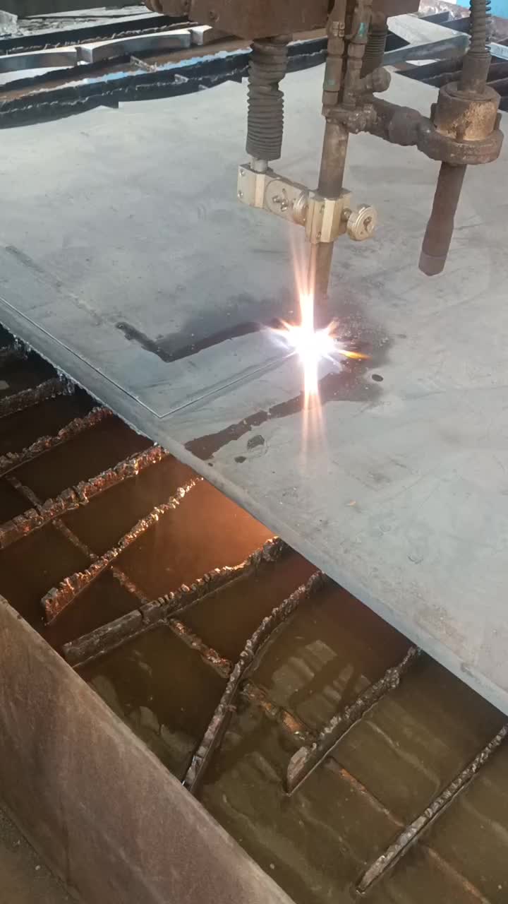 40Cr65mn钢板现货切割