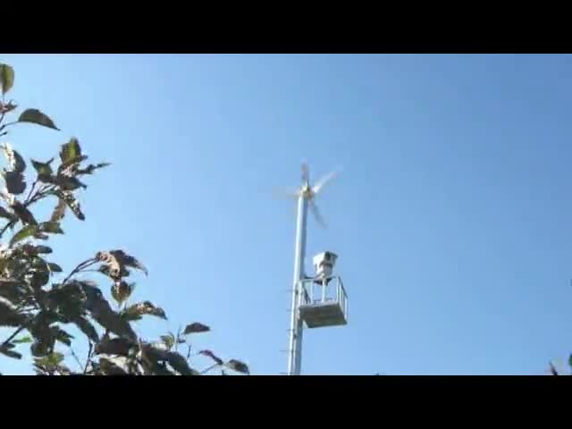 2kw风力发电机