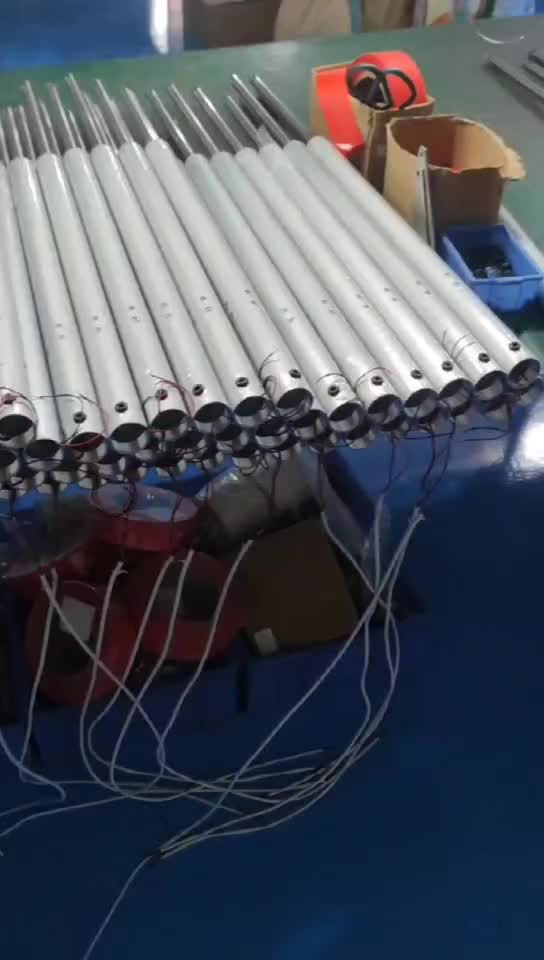 螺杆式电动开窗器生产产线