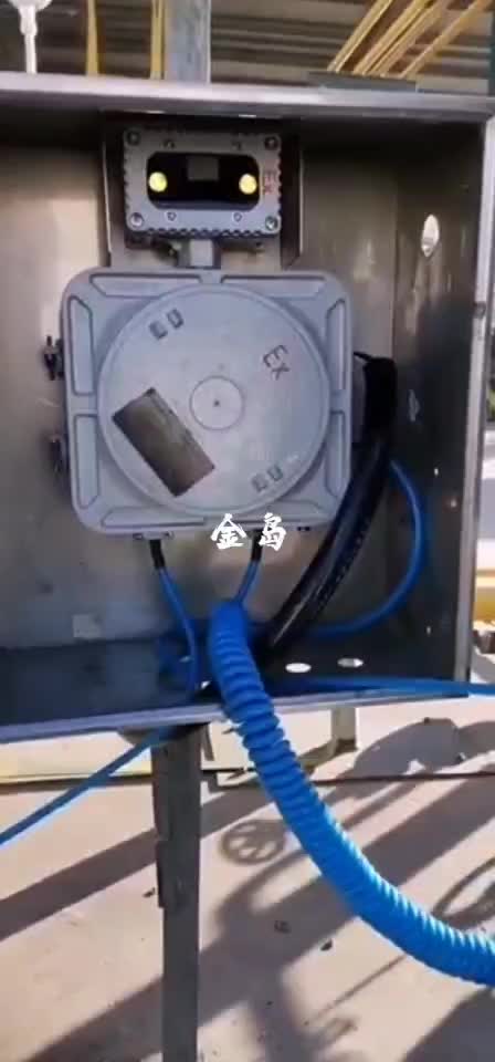 付油系统防溢流防静电控金岛KD-SGC