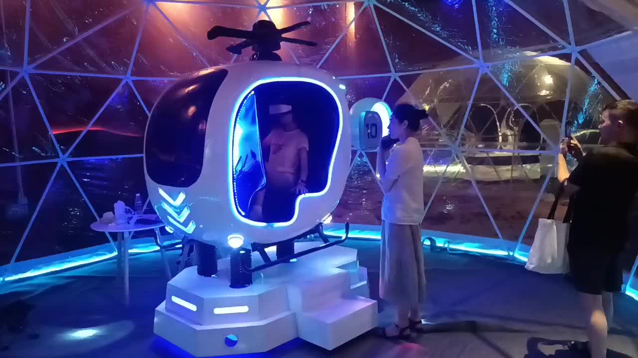 VR飞机租赁VR飞机活动暖场供应