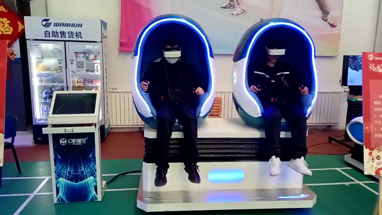 VR蛋椅出租VR蛋壳租赁VR太空舱